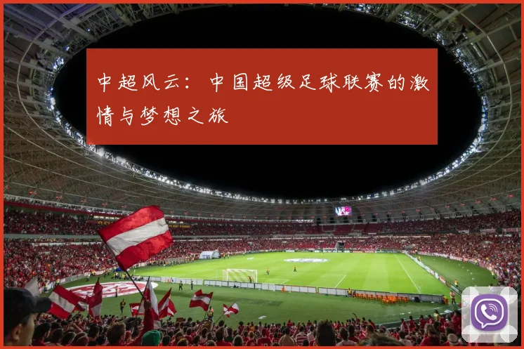 中超风云：中国超级足球联赛的激情与梦想之旅